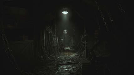 Layers of Fear: Deluxe Edition – v1.6.1 rb114632 .